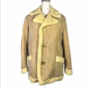 TOWN ‘N Ranch Sherpa Jacket